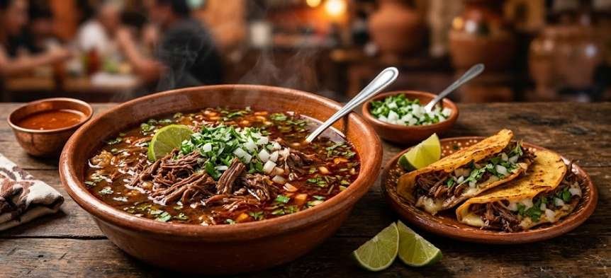 Birria Meat Recipe
