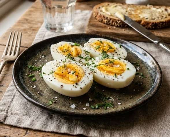Boiled Egg Recipe Boiled Egg Recipe
