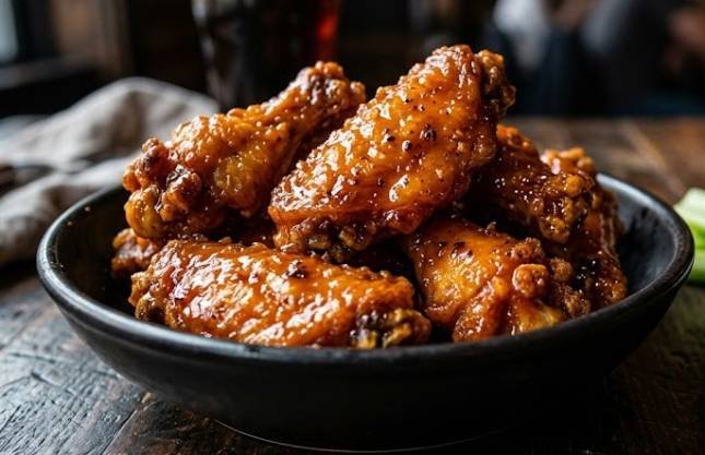 Buffalo Wing Sauce Recipe