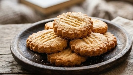Butter Biscuit Cookies