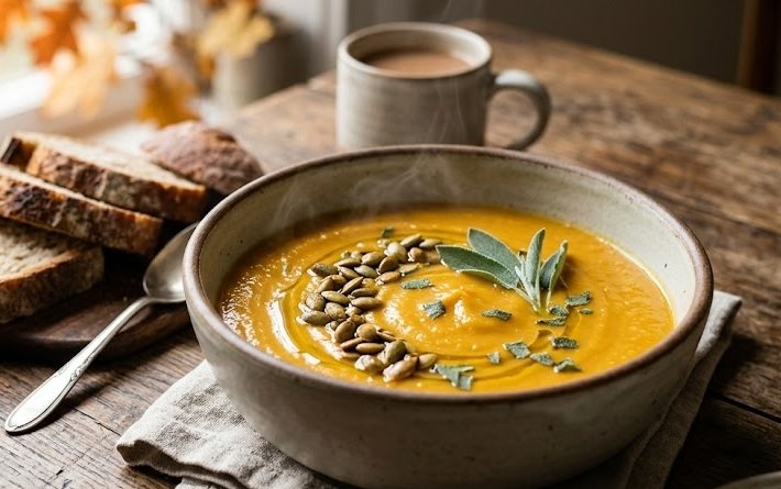 Butternut Squash Soup Recipe Butternut Squash Soup Recipe