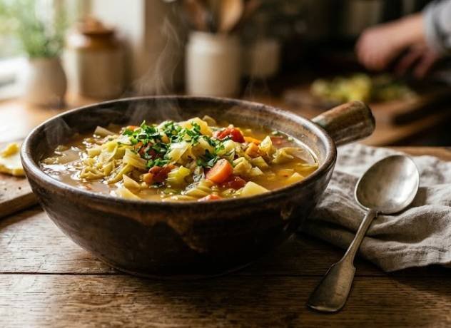 Cabbage Soup Recipe Cabbage Soup Recipe