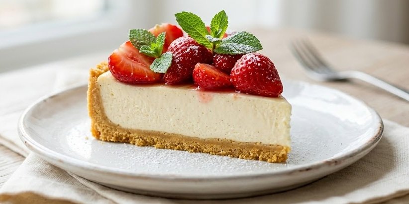 Cheesecake Desserts No Bake Recipe