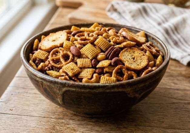 Chex Cereal Mix Recipe Chex Cereal Mix Recipe
