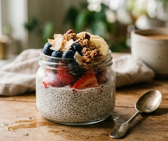 Chia Pudding Recipe Chia Pudding Recipe