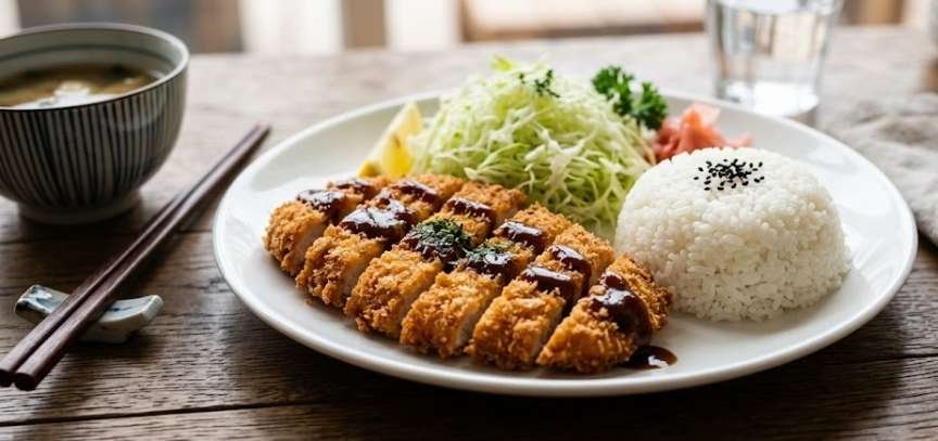 Chicken Katsu Recipe