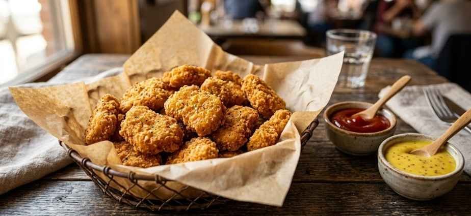 Chicken Nugget Recipe