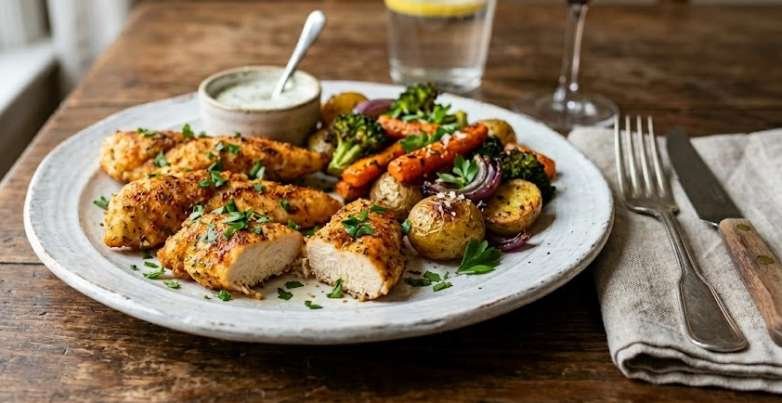 Chicken Tenderloin Recipe
