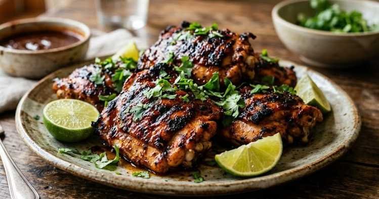 Chipotle Chicken Recipe Chipotle Chicken Recipe