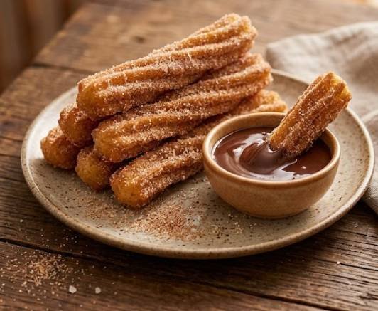 Churros Recipe