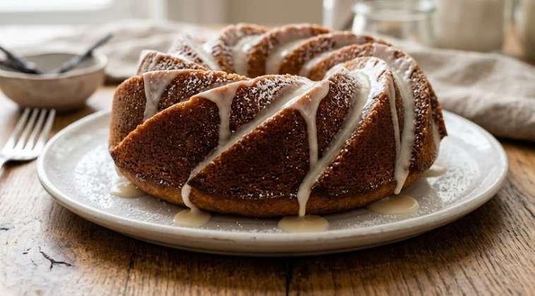 Classic Bundt Cake Recipe
