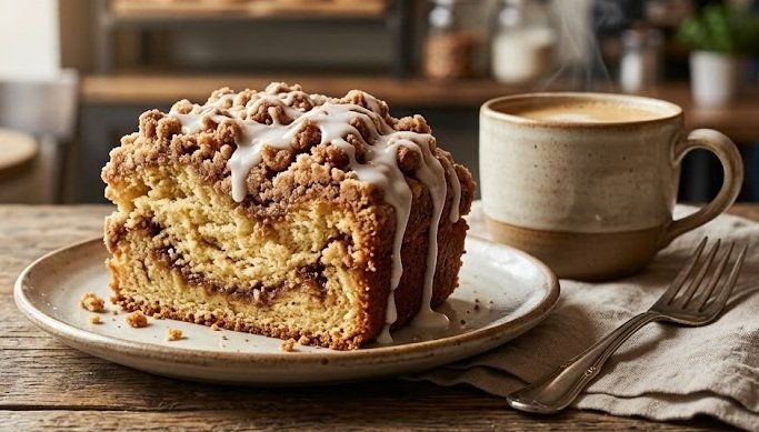 Coffee Cake Recipe