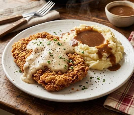 Country Fried Steak Recipes Country Fried Steak Recipes