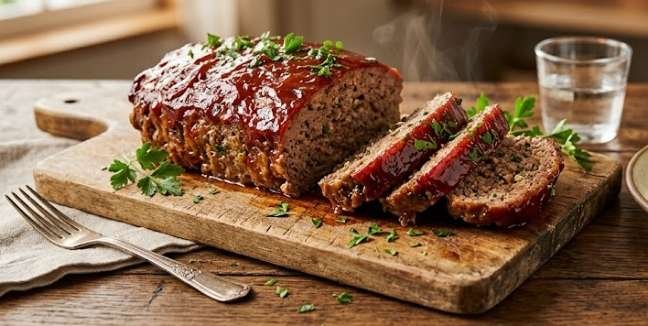 Easy Meatloaf Recipe
