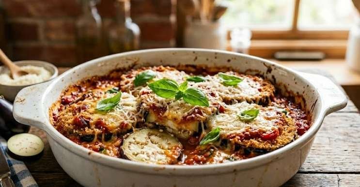 Eggplant Parmesan Cheese Recipe Eggplant Parmesan Cheese Recipe