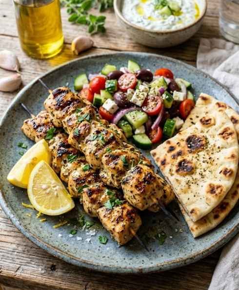 Greek Chicken Marinade Recipe Greek Chicken Marinade Recipe