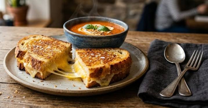 Grilled Cheese Sandwich Recipe Grilled Cheese Sandwich Recipe