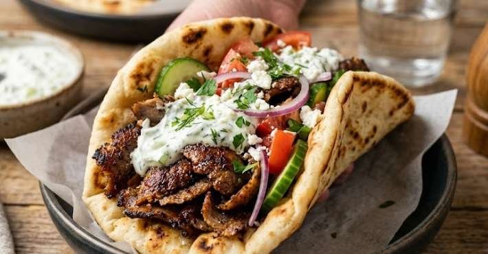 Gyro Meat Recipe