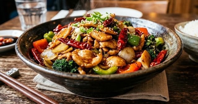 Hunan Chicken Recipe Hunan Chicken Recipe