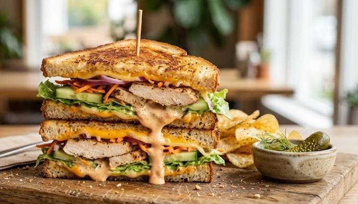 Island Sandwich Recipe Island Sandwich Recipe