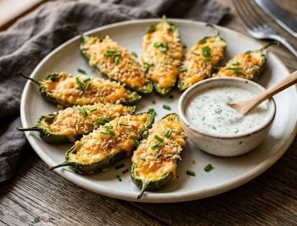 Jalapeno Poppers Recipe