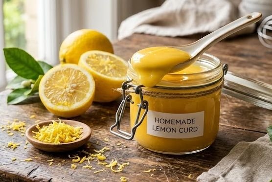 Lemon Curd Recipe Lemon Curd Recipe