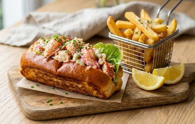 Lobster Roll Recipe