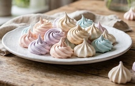 Meringue Cookies Recipe Meringue Cookies Recipe
