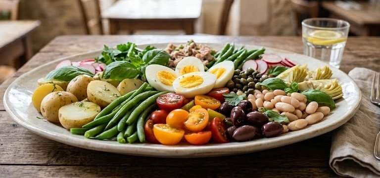 Niçoise Salad Recipe Niçoise Salad Recipe
