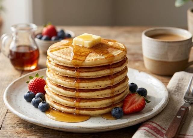 Pancakes Recipe Using Buttermilk Pancakes Recipe Using Buttermilk