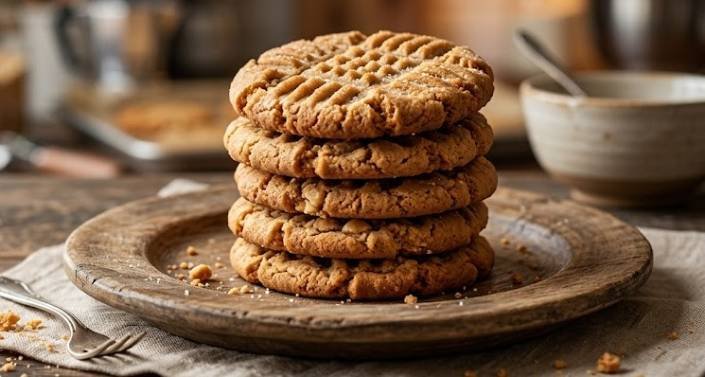Peanut Butter Cookie Recipe