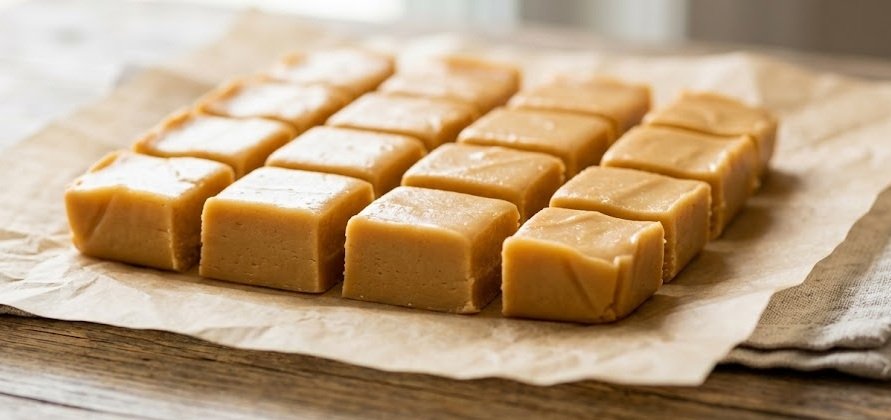 Peanut Butter Fudge Recipe