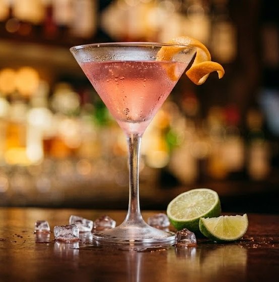 Perfect Cosmopolitan Cocktail Recipe Perfect Cosmopolitan Cocktail Recipe