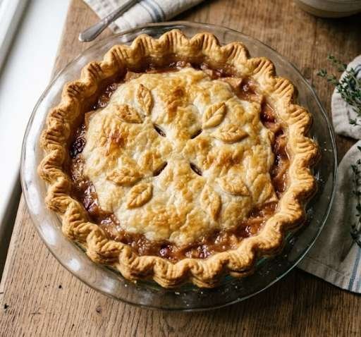 Pie Shell Recipe