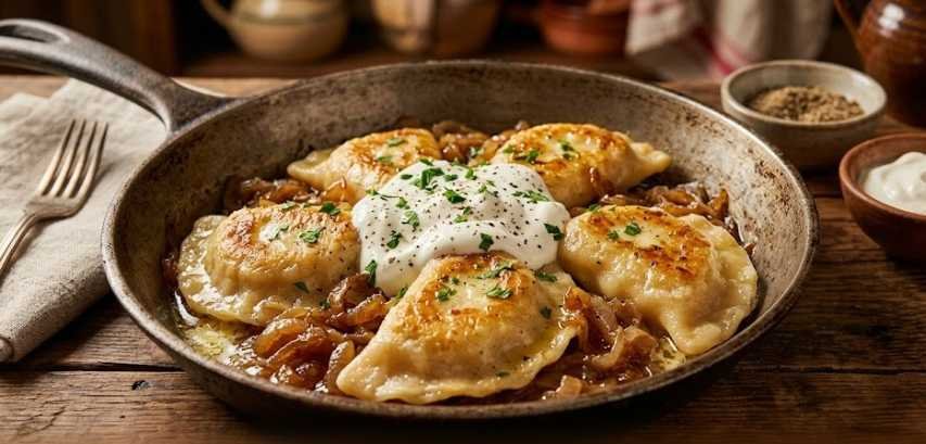 Polish Pierogi Recipe Polish Pierogi Recipe