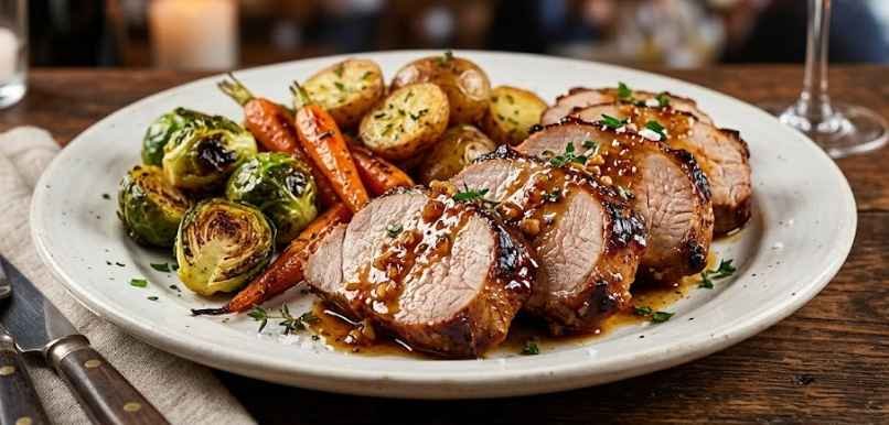 Pork Fillet Tenderloin Recipe