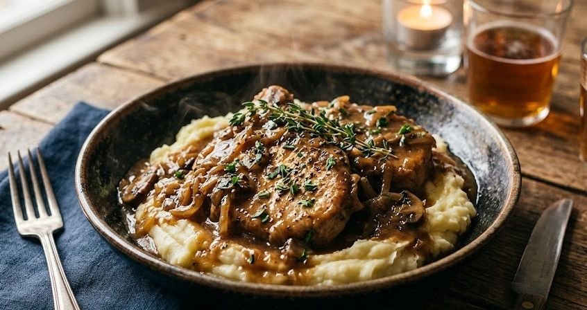 Pork Loin Chop Recipe Slow Cooker Pork Loin Chop Recipe Slow Cooker