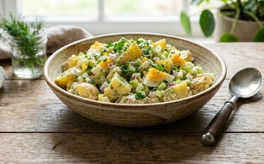 Potato Salad Recipe
