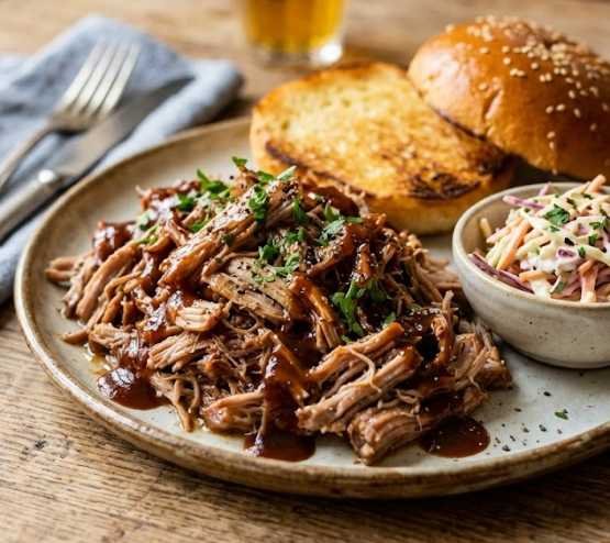 Pulled Pork Recipe