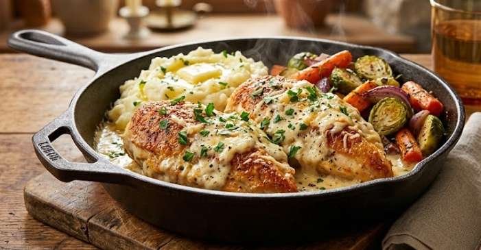 Ranch Chicken Recipe Ranch Chicken Recipe