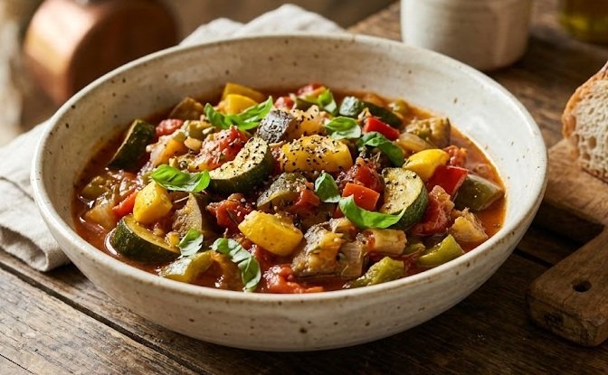 Ratatouille Recipe Ratatouille Recipe