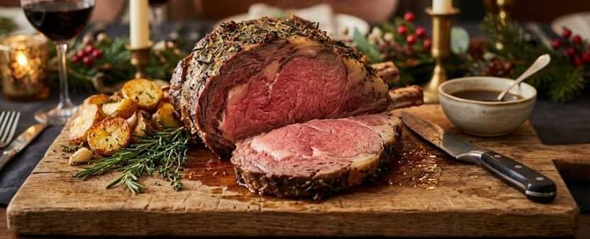 Rib Roast Recipe Rib Roast Recipe