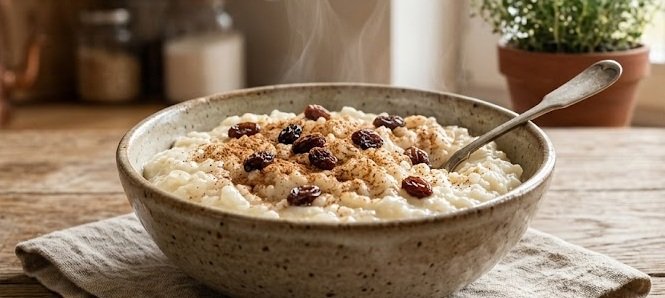 Rice Pudding Recipe