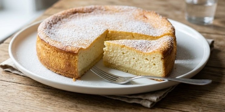 Ricotta Cheesecake Recipe