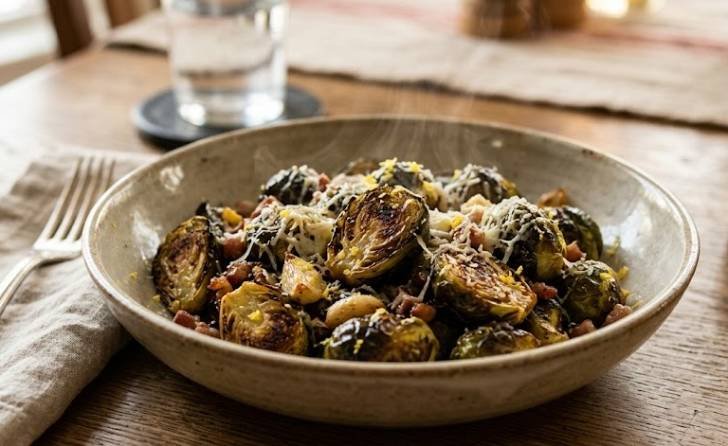 Roasted Brussels Sprouts Recipe Roasted Brussels Sprouts Recipe
