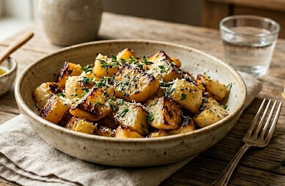 Roasted Turnip Recipe Roasted Turnip Recipe