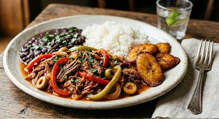Ropa Vieja Recipe