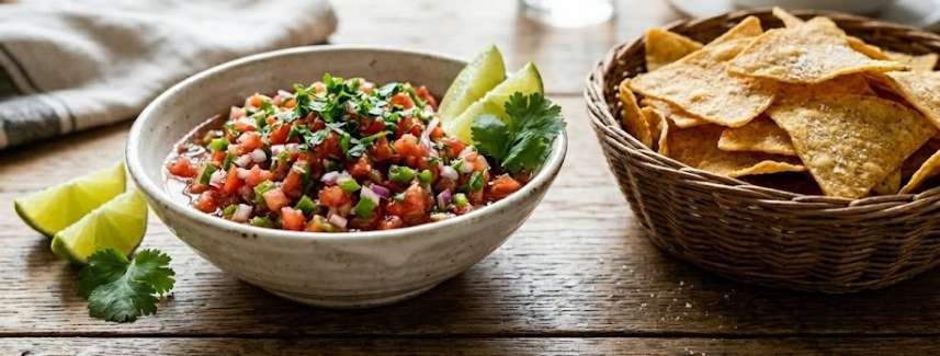 Salsa Dish Recipes