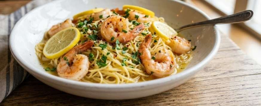 Shrimp Scampi Recipe