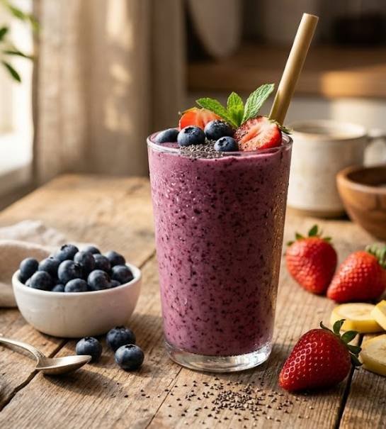 Smoothie Drink Recipe Smoothie Drink Recipe